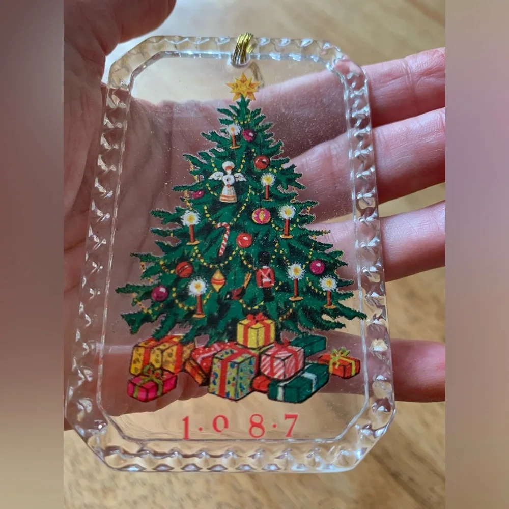 AVON 🎄 Gift Collection ’87 - Picture 2 of 7